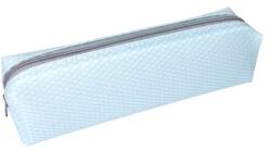 Junior hálós tolltartó - kék