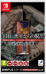 D3 Publisher The Escape Room Chronicles (Switch)