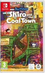 Clear River Games Shin chan Shiro and the Coal Town (Switch)
