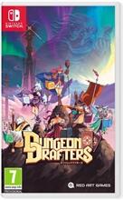 DANGEN Entertainment Dungeon Drafters (Switch)