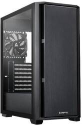 CHIEFTEC Pro Midi TG Black (AS-02B-TG-OP)