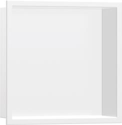 Hansgrohe XtraStoris Original raft de nișă 30 cm alb 56093700 (56093700)