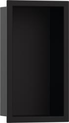 Hansgrohe XtraStoris Original raft de nișă 30 cm negru 56092670 (56092670)