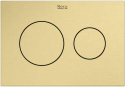 Roca Duplo S buton de spălare pentru WC auriu A8902233VA (A8902233VA)