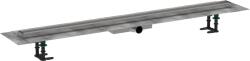 Hansgrohe RainDrain Compact rigolă liniară 120 cm oţel 56173000 (56173000)