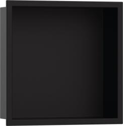 Hansgrohe XtraStoris Original raft de nișă 30 cm negru 56093670 (56093670)