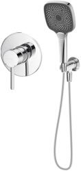 Oltens Set baterie de duș Oltens Molle 33100100, duș de mână Oltens Havis EasyClick 37108100, 39304100, 37200100 (36031100)