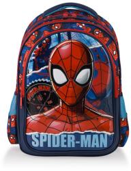 Spiderman Ghiozdan cu 3 compartimente, Spiderman