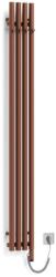 Oltens Stang încălzitor electric 180x20.5 cm cupru periat 55112610 (55112610)