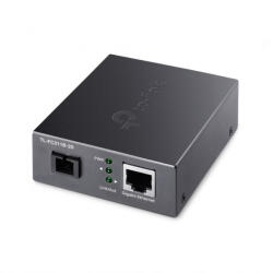 TP-Link Gigabit WDM медиен конвертор TP-Link TL-FC311B-20 (TL-FC311B-20)