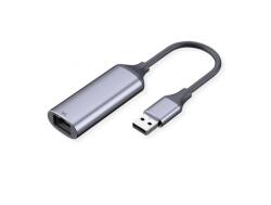 Valueline Adaptor USB 3.2-A la 5 Gigabit LAN, Value 12.99. 1127 (12.99.1127-10)