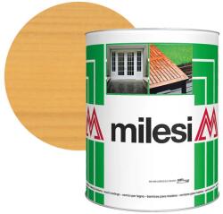 Milesi vékonylazúr (vízbázisú) natúr fenyő - XGT6113 (5 liter)