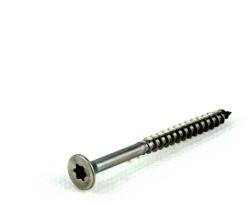 Reisser forgácslap csavar (A2) 5x60 mm (félig menetes, torx)
