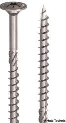 Holz Technic szerkezetépítő csavar (TLL) 6x120 mm (tányérfejű)