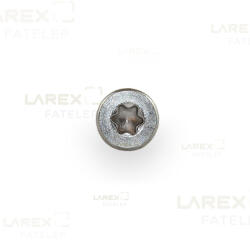 Reisser lemezcsavar (A2) 4, 8x38 mm (torx)