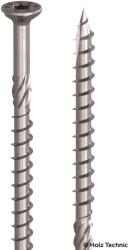 Holz Technic szerkezetépítő csavar (SNK) 8x100 mm (süllyesztett fejű)