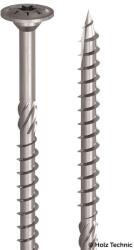 Holz Technic szerkezetépítő csavar (TLL) 8x180 mm (tányérfejű)