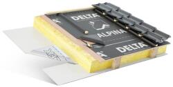 Dörken Delta Alpina tetőfólia (páraáteresztő) 1, 5x30 m (350 g/m2)