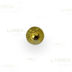 Reisser szerkezetépítő csavar (HBS) 8x300 mm (süllyesztett fejű)