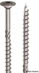 Holz Technic szerkezetépítő csavar (TLL) 8x140 mm (tányérfejű)