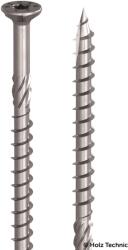 Holz Technic szerkezetépítő csavar (SNK) 6x60 mm (süllyesztett fejű)