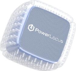 PowerLocus Aero Light Blue