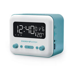 Energy Sistem Energy EN 450725 Clock 2 Bluetooth Sky Hangszóró És Ébresztőóra