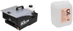 EUROLITE Set NB-60 + Smoke Fluid -C2D- 5l - dj-sound-light
