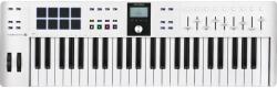 Arturia - KeyLab Essential mk3 49 White (ART231521)