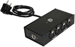 EUROLITE - DMX Split 2 Splitter 3/5-pin