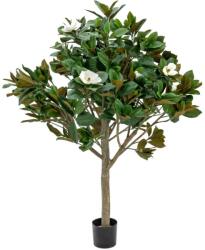  EUROPALMS Magnolia tree, artificial plant, 150cm (82507255)