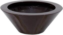 Europalms LEICHTSIN BOWL-15, shiny-brown (83011825)