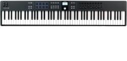 Arturia - KeyLab Essential mk3 88 billentyűs MIDI kontroller fekete (ABS10227)