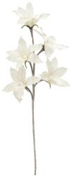  EUROPALMS Clematis Branch (EVA), artificial, white (82531065)