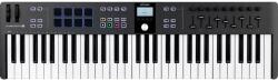 Arturia - KeyLab Essential mk3 61 Black (ART231532)