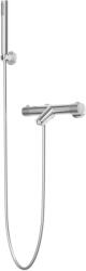 Gamma Roy, termosztátos kádcsaptelep kézi zuhanyszettel, króm, GMA-BRYPWT-CH (GMA-BRYPWT-CH)