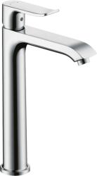 Hansgrohe Metris New, karos mosdócsaptelep 200, króm, 31185000 (HAN-31185000)