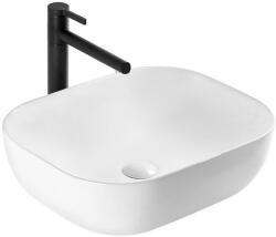 Rea Mona mosdó, 51 x 40 cm, fehér, REA-U6300 (REA-U6300)