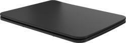 Mexen Mexen, Mexen Vera tábla wolnoopadająca slim, duroplast, fekete matt - 39164085 (39164085)