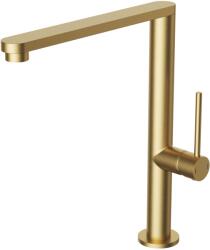 Gamma Nook Pro, magas mosogatócsaptelep h-293, matt arany, GMA-BNKP-BGD (GMA-BNKP-BGD)