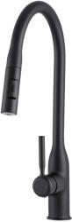 Gamma Roxy, magas mosogatócsaptelep, matt fekete, GMA-BRXYK-BK (GMA-BRXYK-BK)