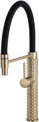 Gamma Full Pro, magas mosogatócsaptelep, matt arany, GMA-BFLP-BGD (GMA-BFLP-BGD)