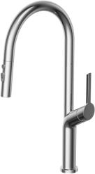 Gamma Round, magas mosogatócsaptelep h-559, króm, GMA-BRDP-CH (GMA-BRDP-CH)