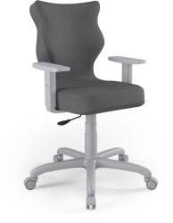 Entelo ARCO Gray Irodai forgószék 6-os és 7-es méretben - Arco Gray7_Solar33_s. szürke