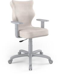 Entelo ARCO Gray Irodai forgószék 6-os és 7-es méretben - Arco Gray7_Letto03_szürke