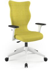 Entelo NERO White Irodai forgószék 6-os és 7-es méretben - Nero White6_Deco19_olíva