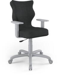 Entelo ARCO Gray Irodai forgószék 6-os és 7-es méretben - Arco Gray6_Deco17_antracit