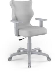 Entelo ARCO Gray Irodai forgószék 6-os és 7-es méretben - Arco Gray7_Vega03_szürke