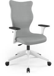 Entelo NERO White Irodai forgószék 6-os és 7-es méretben - Nero White6_Vega33_s. szürke