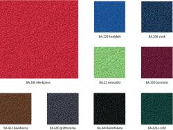 Antares PURE NET standard Irodai forgószék - BA kárpit